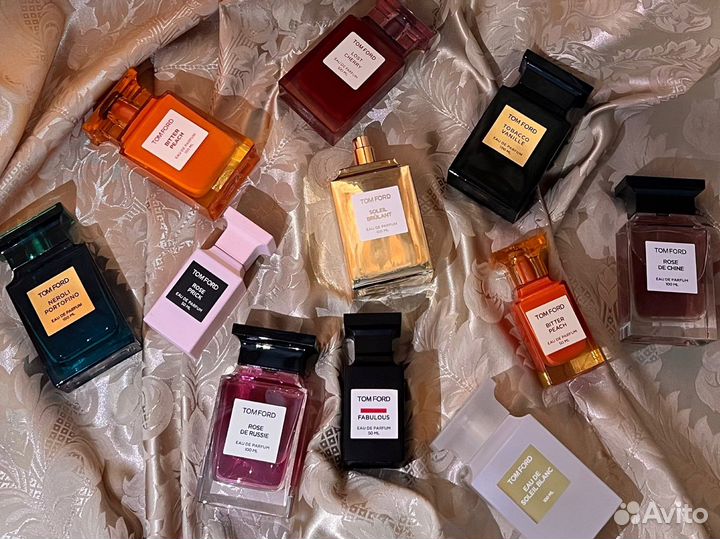 Парфюмерия оригинал