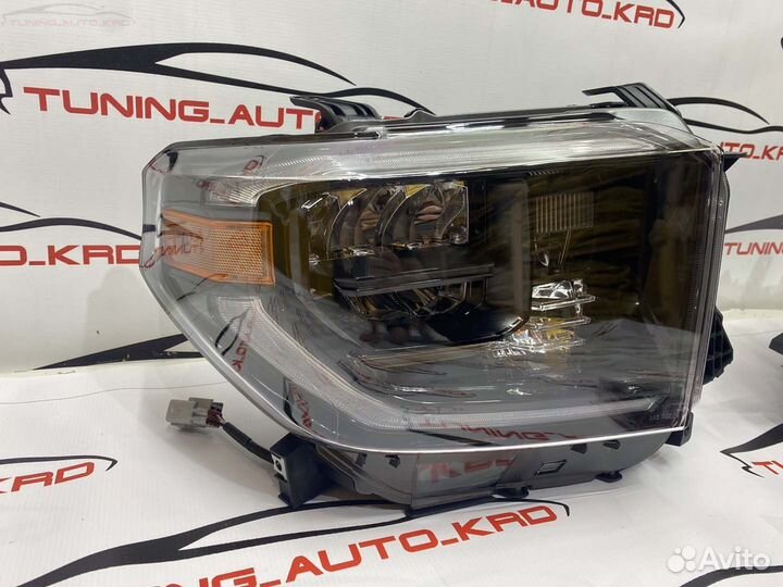 Фары Toyota Tundra Vland A7146