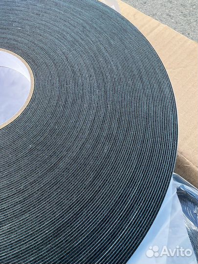 Скотч для грузиков 50м. 19 мм