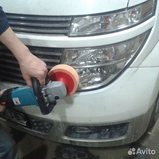 Ремонт стёкол, тонирование