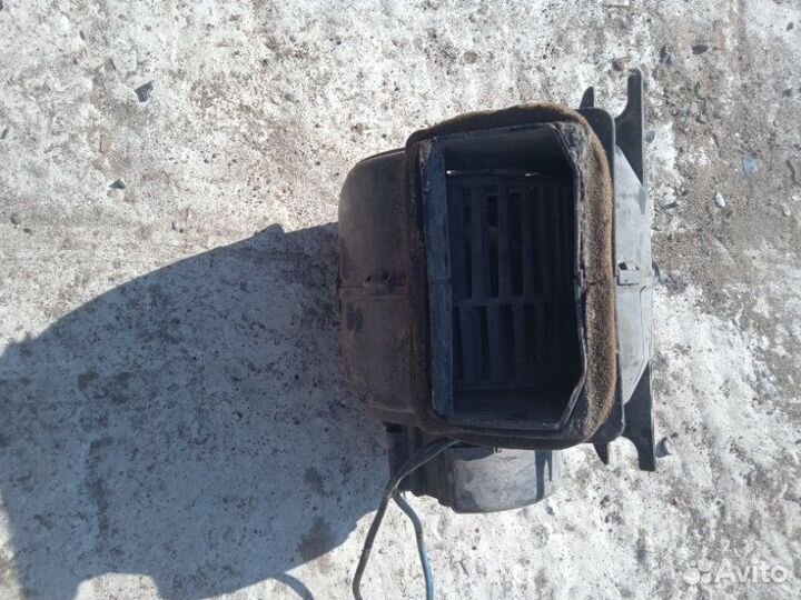 Мотор печки Лада 2109 2111 2000