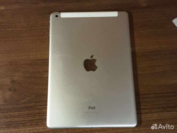 Планшет apple iPad air