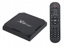 TV приставка X96 Max 2/16гб 4/32гб WiFi Bluetooth