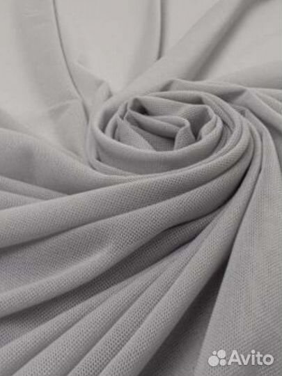 Ткань сетка стрейч