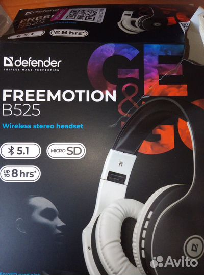 Беспроводные bluetooth наушники