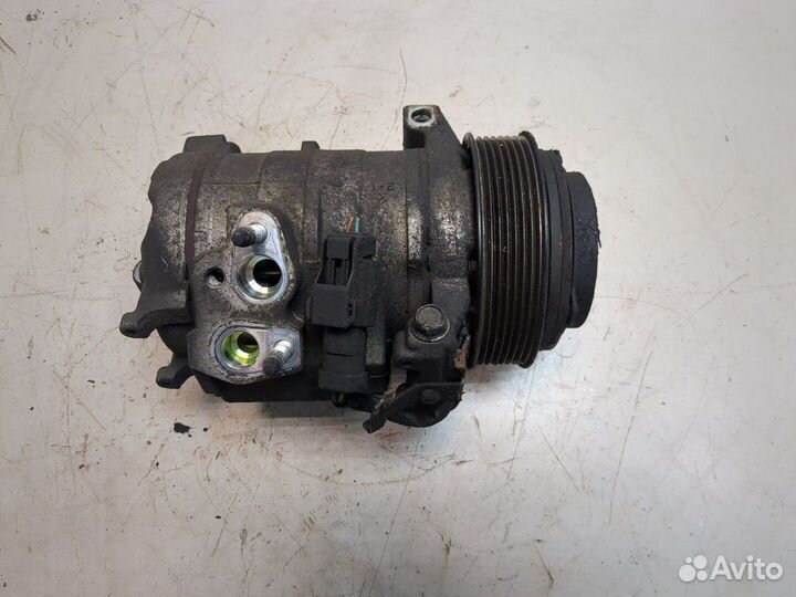 Компрессор кондиционера Chrysler 300C, 2008