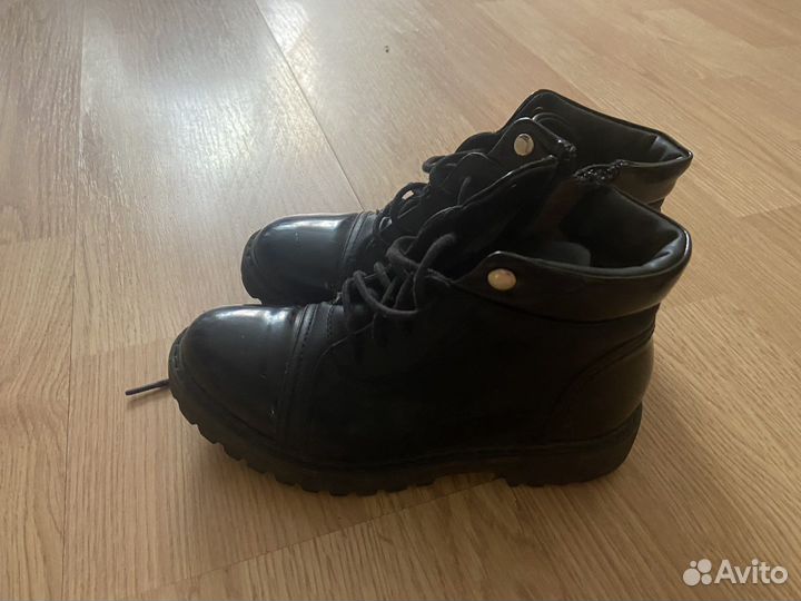 Ботинки детские