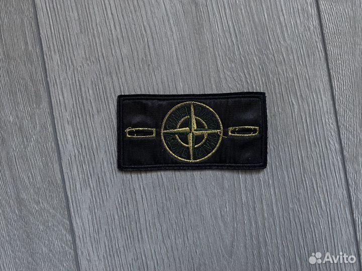 Патч Stone island (легит)