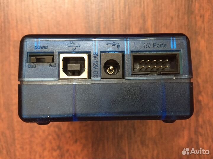 Daslight DVC 2 gold - Мини USB-интерфейс