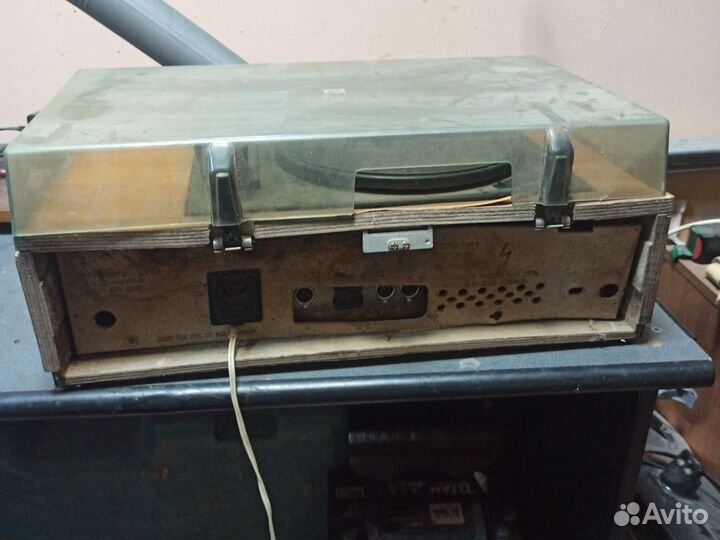 Проигрыватель винила