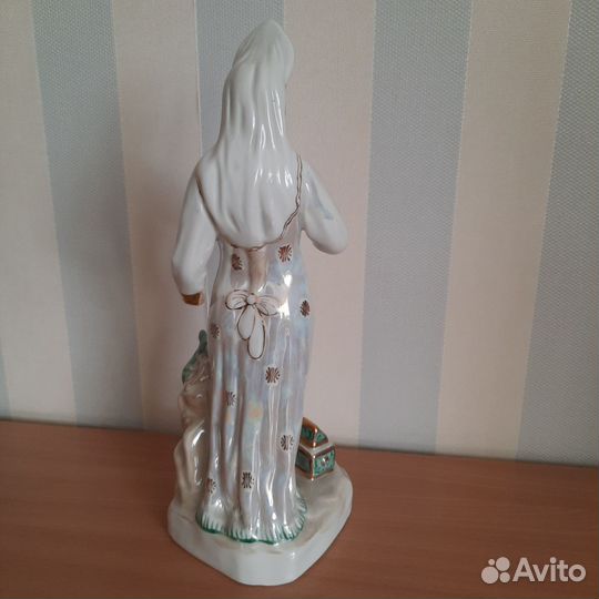 Статуэтки времен СССР