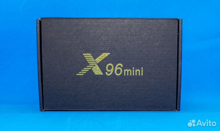 Тв приставки X96mini