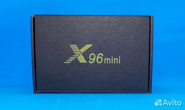 Тв приставки X96mini