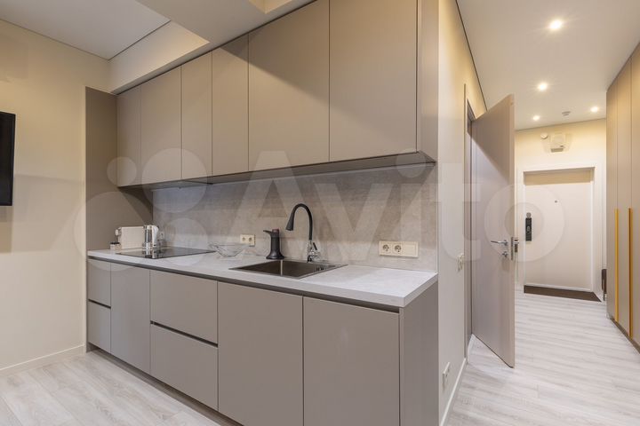 2-к. квартира, 68 м², 5/12 эт.