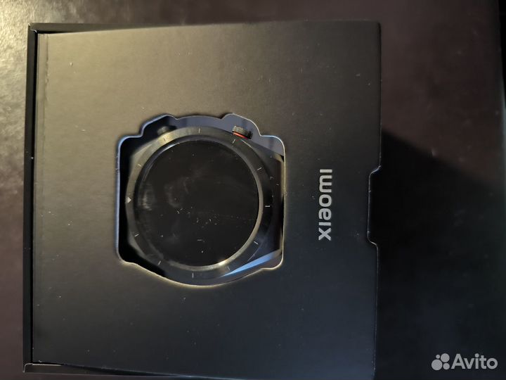 Смарт часы Xiaomi Watch H1