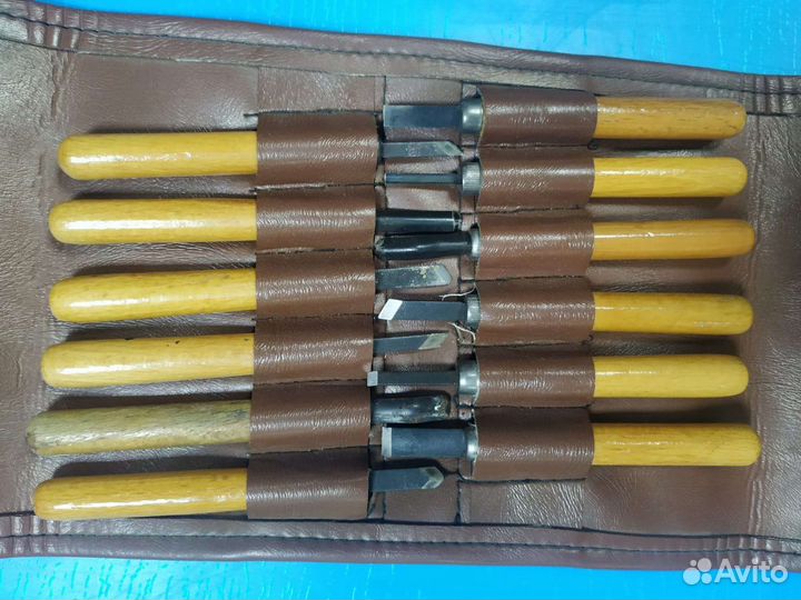 Штихилей набор СССР