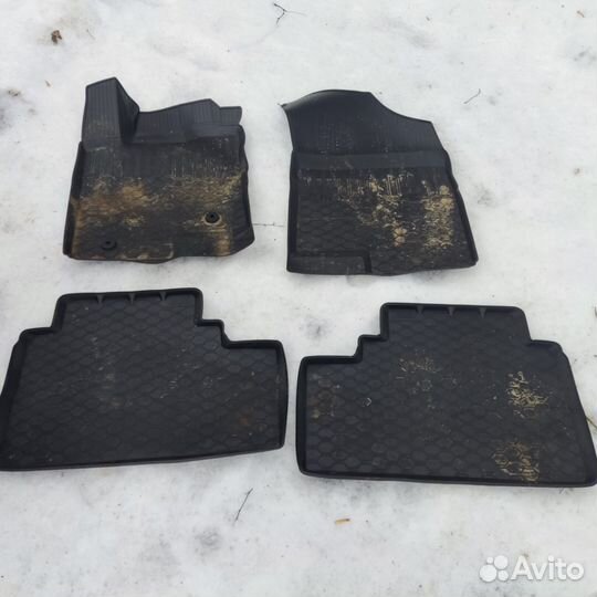 Коврики Haval jolion