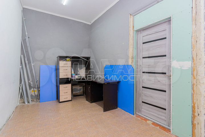 2-к. квартира, 51,3 м², 1/1 эт.