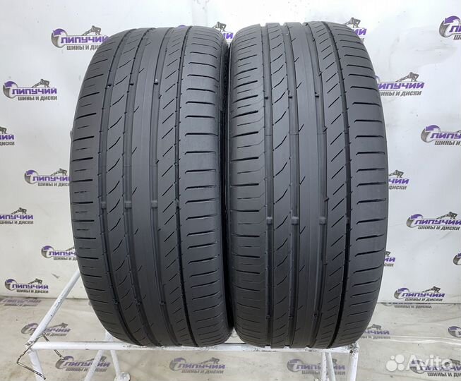 Continental ContiSportContact 5 235/45 R18 94V