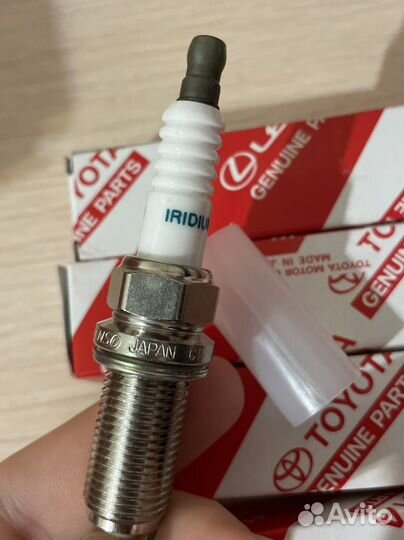 Свечи зажигания toyota
