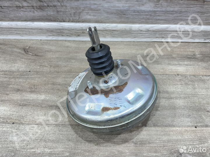Вакуумный усилитель тормозов Ваз 2110 2111 2112