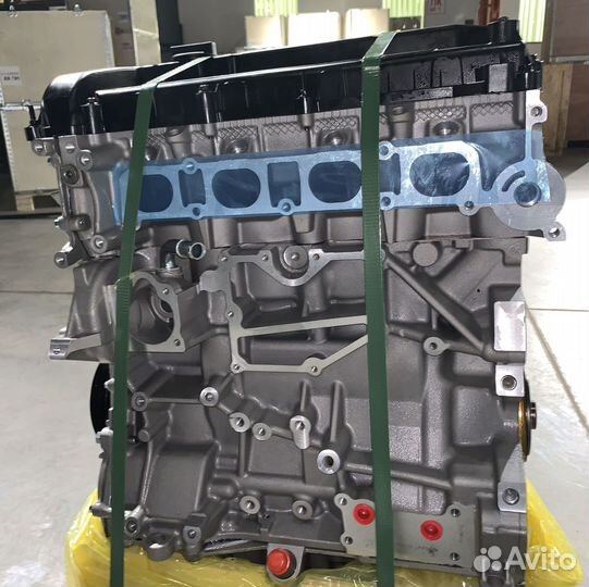 Двигатель qqdb с гарантией