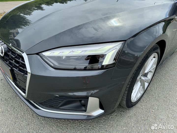 Audi A5 2.0 AMT, 2020, 97 000 км