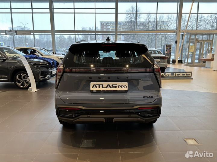 Geely Atlas 2.0 AMT, 2024