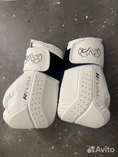Перчатки боксерские rival RB10 BAG gloves