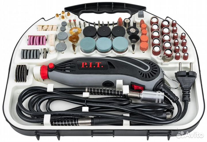 Гравер P.I.T. PMG150-С мастер
