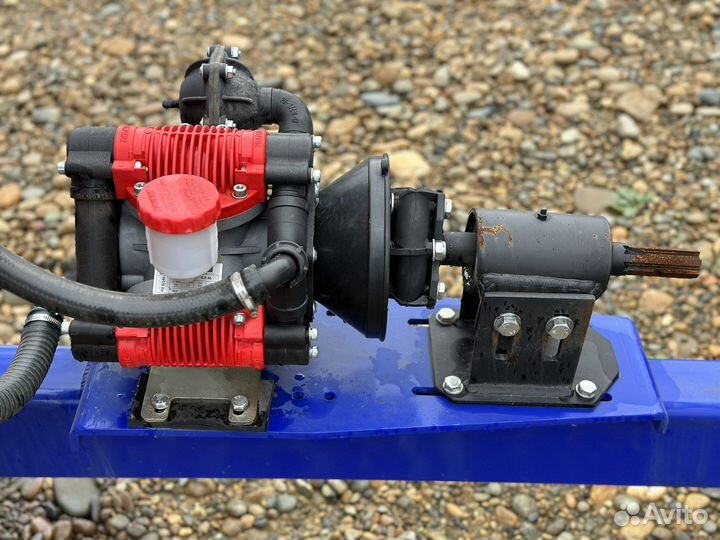 Опрыскиватель СД-Агро ОП 2500/22 Дон, 2024