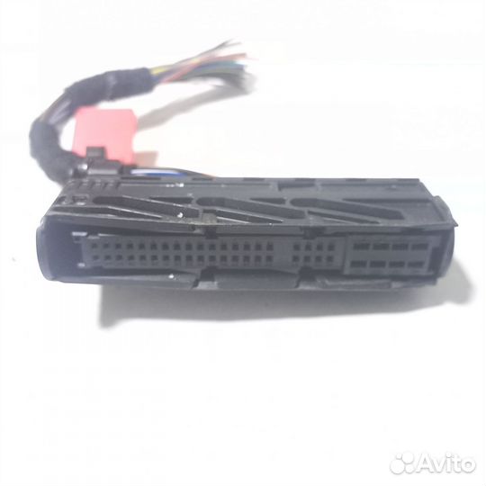 Mercedes W212 W218 W207 разъем проводки