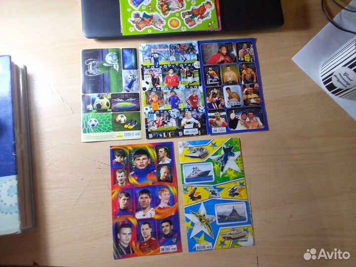 Наклейки 2000 х и стикеры