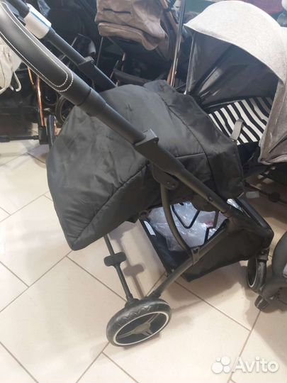 Чехлы на ножки на прогулочные коляски