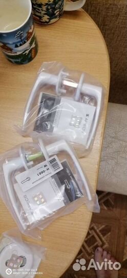 Комплект замков