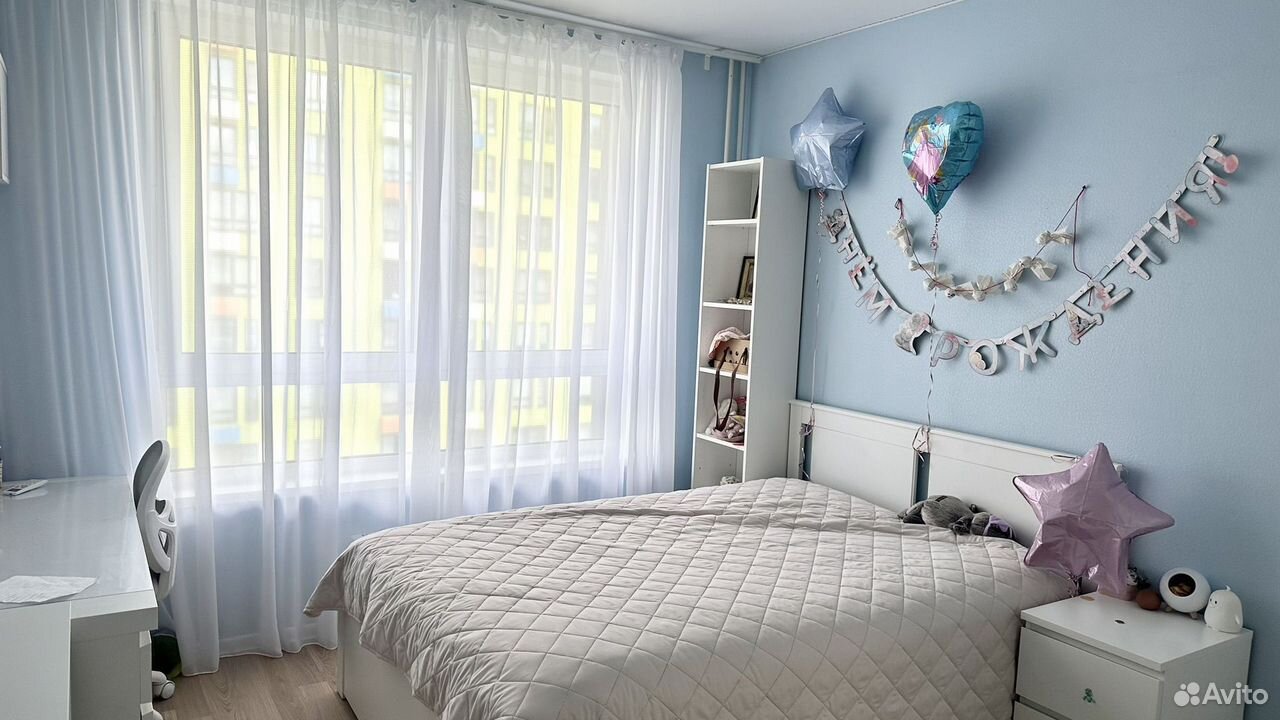 4-комнатная квартира, 80 м² — фото 4