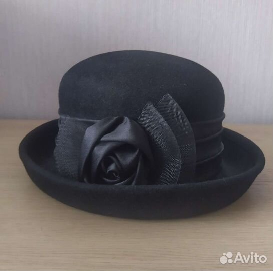 Шляпа женская
