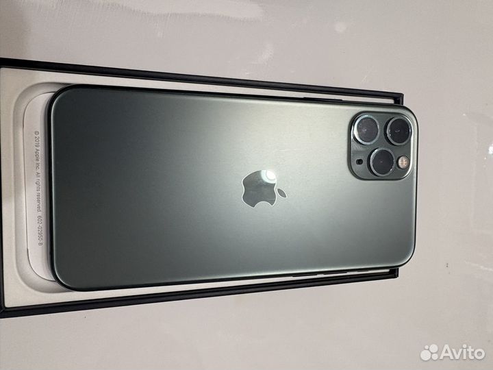 iPhone 11 Pro, 64 ГБ
