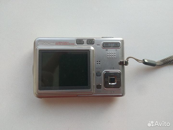 Фотоаппарат Casio