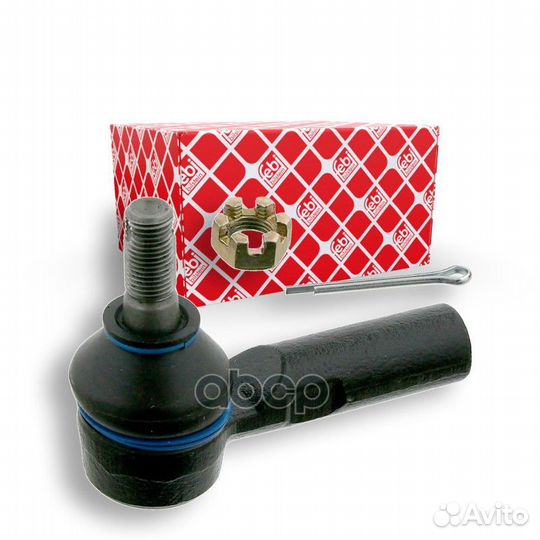 Наконечник рулевой 12913 Febi