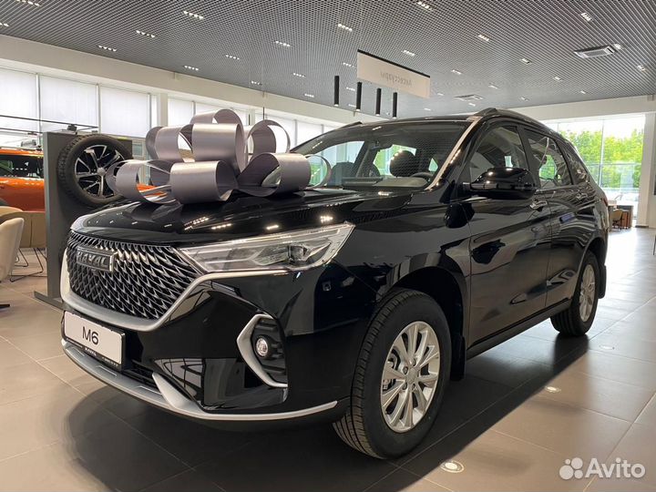 Haval M6 1.5 AMT, 2024