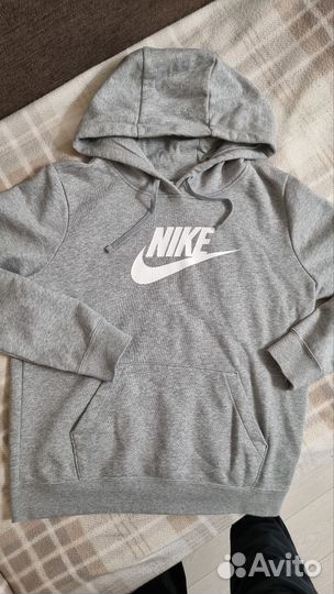 Толстовка-худи nike женская