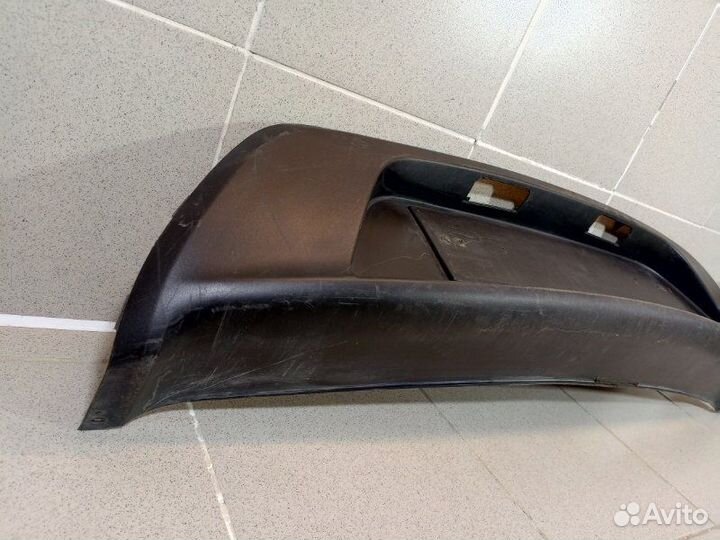 Юбка задняя Kia Rio 4