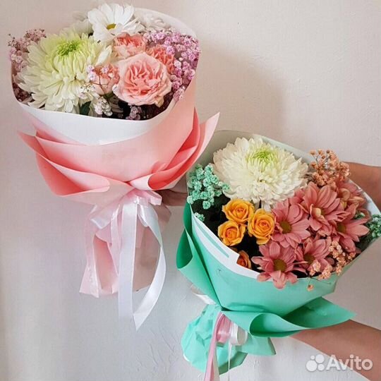 Купить Букет Рижский рынок