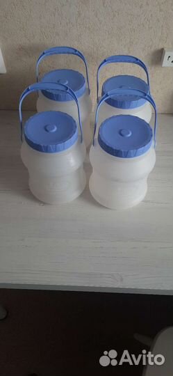 Канистра пластиковая 3л