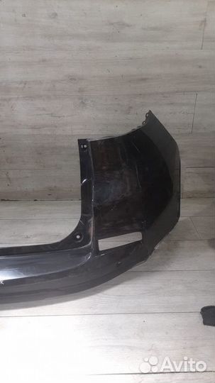 Бампер задний под парктроники Honda Cr-V4 С 2011