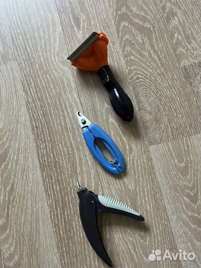 Товары по уходу за животными