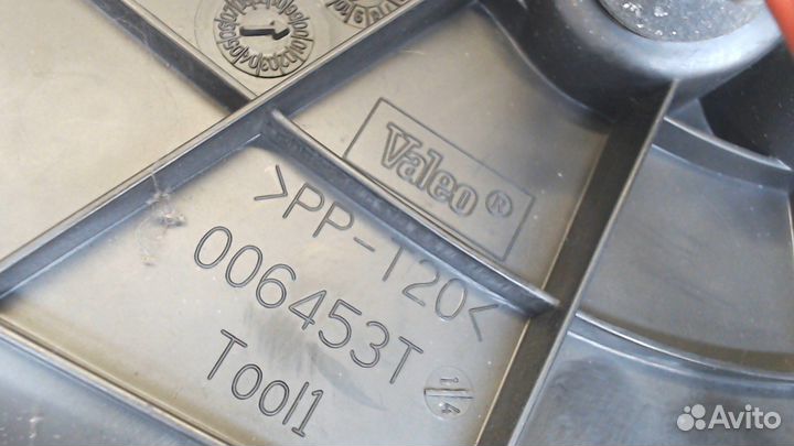 Двигатель отопителя Opel Corsa C, 2001