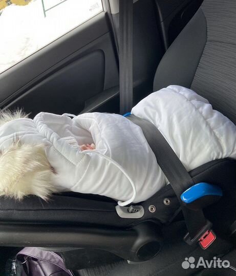 Колска anex cross 3 в 1