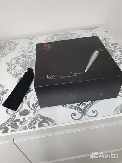 Машинка для татуажа и набор к ней